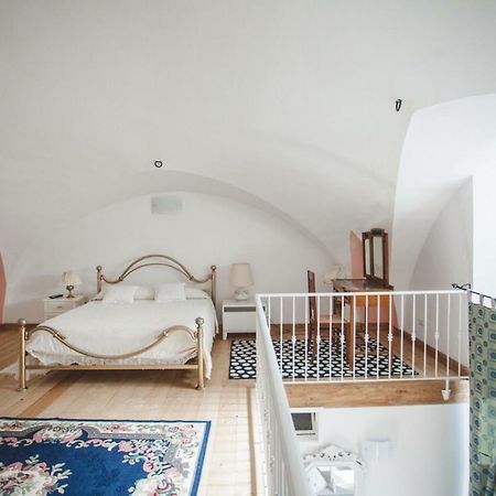 Irsina La Casa Dei Nonni 아파트 외부 사진
