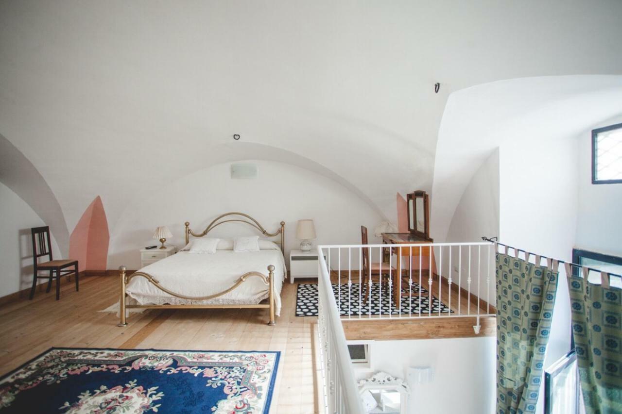 Irsina La Casa Dei Nonni 아파트 외부 사진