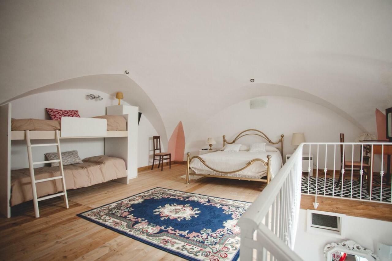 Irsina La Casa Dei Nonni 아파트 외부 사진